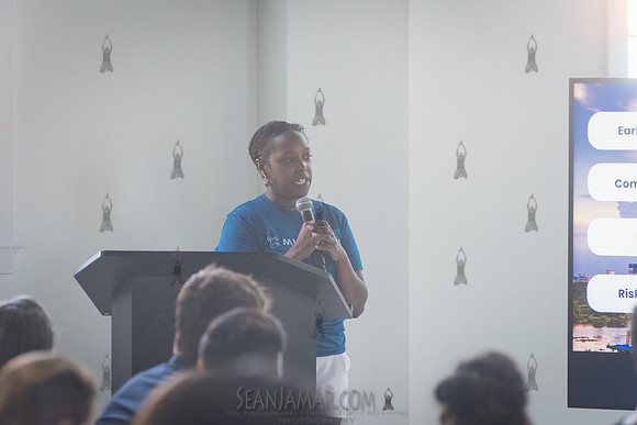 TGI - 2nd Annual Climate Solutions Showcase - Governors Island -