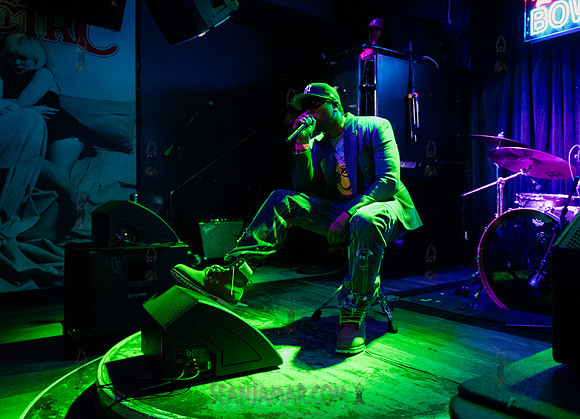 27 Delly - Mondo NYC - Bowery Electric - NYC - 2024