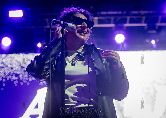 CPF SummerStage - Arooj Aftab - Rumsey Playfield - NYC - 2024