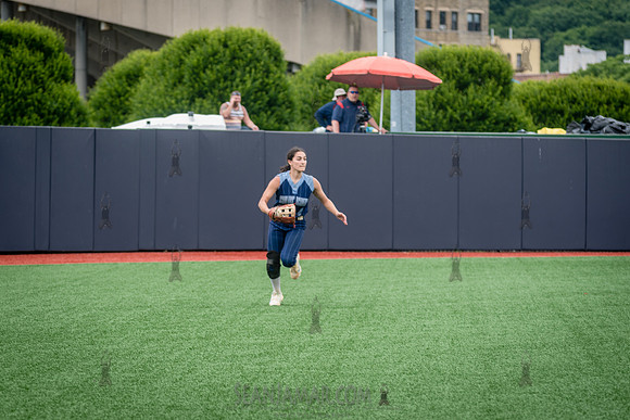 Softball - Columbia U Athletic Complex - NYC - 2024