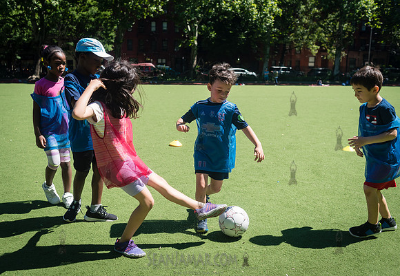 CPF Youth Soccer - Thomas Jefferson Park - NYC - 2024