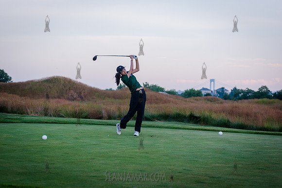 PSAL CO-Ed Golf Team Championship - Ferry Point - NYC - 2024