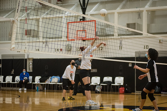 MPL Girls Volleyball Championship - Mott Haven Campus - The Bronx - 2021