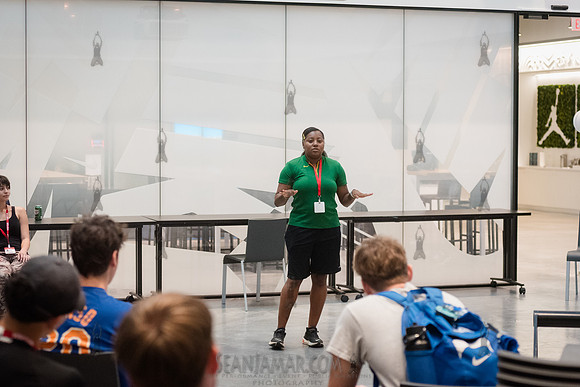 CPF Learn - Sports Staff Training - Nike HQ - NYC - 2025