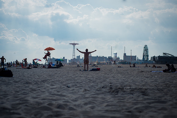 Adventure Day - Coney Island - BK USA - 2015