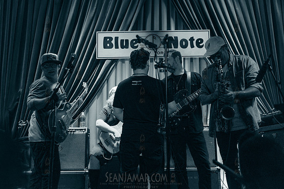 Lettuce - The Blue Note - NYC - 2018