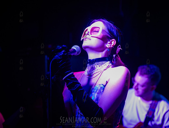 Elle Galvin - Mondo NYC - Bowery Electric - NYC - 2024