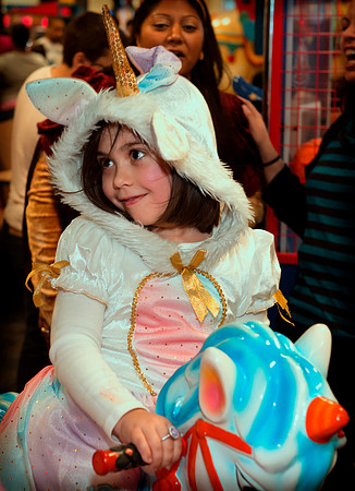 Christina's Princess Party - Chuck E. Cheese - Paramus NJ - 2012