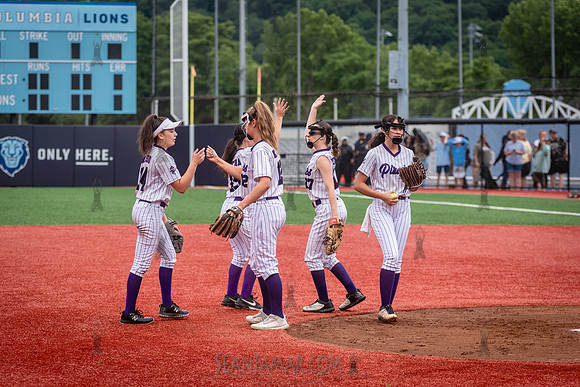 Softball - Columbia U Athletic Complex - NYC - 2024