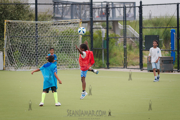 CPF Play - Soccer - Beach 30th St Park - NYC - 2025