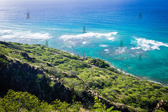 Diamond Head State Monument - Adventure Day - Oahu Hawaii - 2018