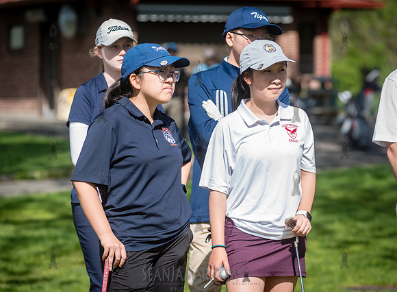 PSAL Individual Golf Championships - Pelham Bay Split Rock GC -