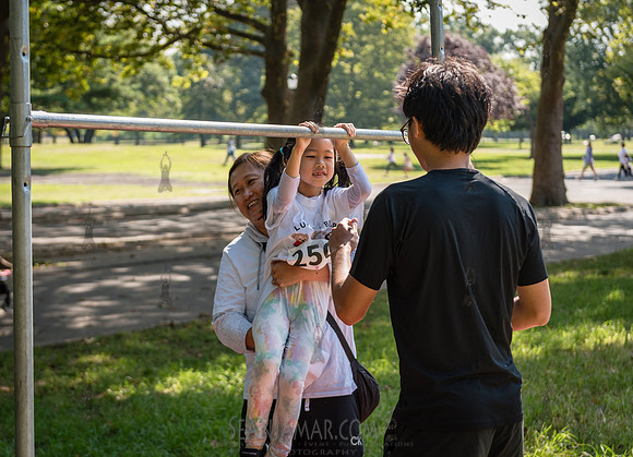 CPF Play - Family Adventure Race - Flushing Meadows - NYC - 2025