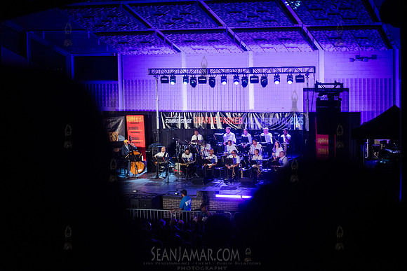 NYC SummerStage - Charlie Parker Jazz Festival - Ron Carter - Ma