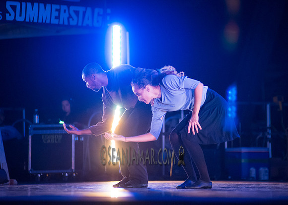 Malpaso Dance Company  - Rumsey Playfield - NYC - 2017