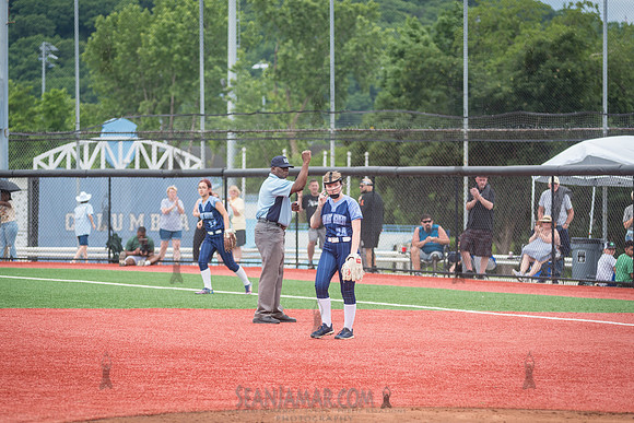 Softball - Columbia U Athletic Complex - NYC - 2024