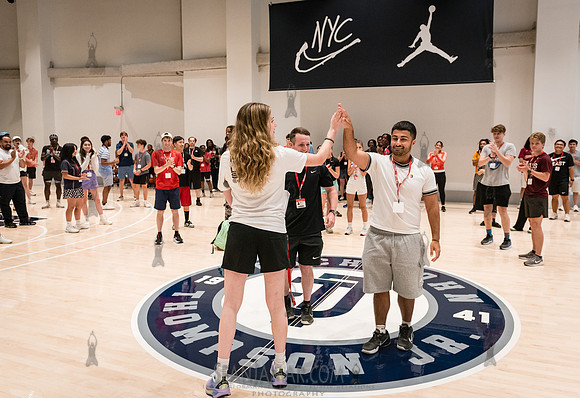 CPF Play - Sports Staff Training - Nike HQ - NYC - 2025