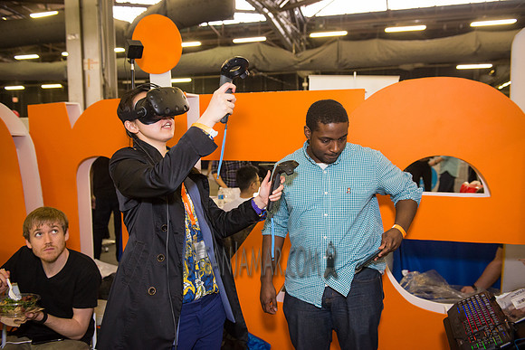 TechDay - Pier 94 - NYC - 2017