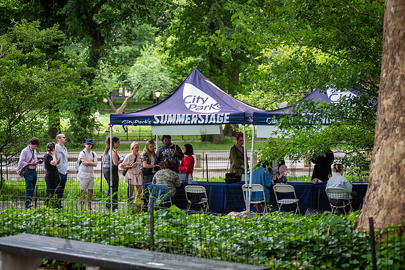 NYC SummerStage - Aussie BBQ - Rumsey Playfield - NYC - 2022