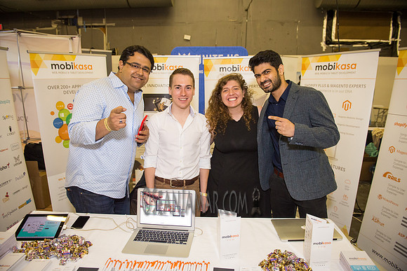 TechDay - Pier 94 - NYC - 2017