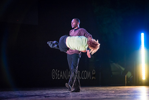 Malpaso Dance Company  - Rumsey Playfield - NYC - 2017
