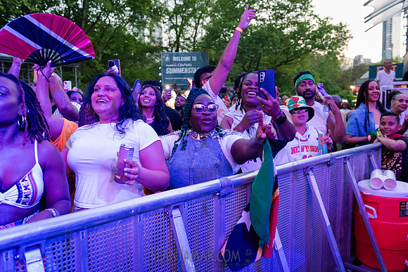 CPF SummerStage - Patrice Roberts - Rumsey Playfield - NYC - 202