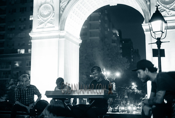 Adventure Day - Washington Sq Park - NYC - 2017