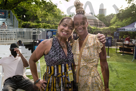 NYC SummerStage - Herbie Hancock - Rumsey Playfield - NYC - 2022