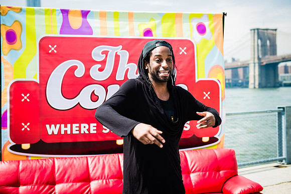 The Couch - Brooklyn Bridge Park Pier 1 - BK USA - 2015