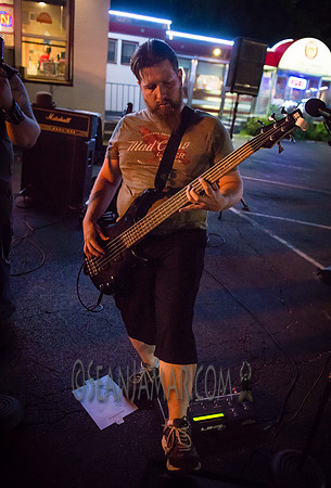 Fighting Inertia - Music on Main - Boonton NJ - 2016