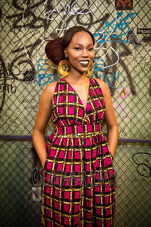 Simply Ma'am - RAW Artist CUSP Showcase - Brooklyn Bazaar - BK USA - 2017