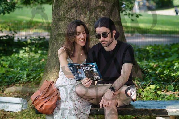 CPF SummerStage - Ezra Collective - Rumsey Playfield - NYC - 202