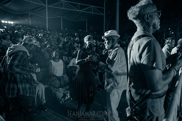 NYC SummerStage - Charlie Parker Jazz Festival - Ron Carter - Ma