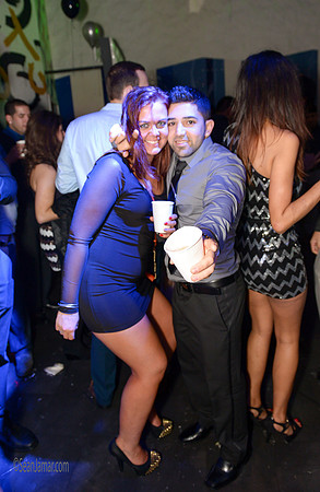 New Years Eve - Boa - Hoboken NJ - 2013