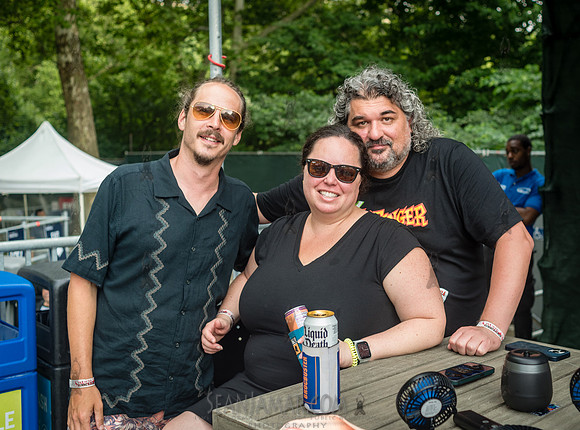 CPF SummerStage - Yussef Dayes - Rumsey Playfield - NYC - 2024