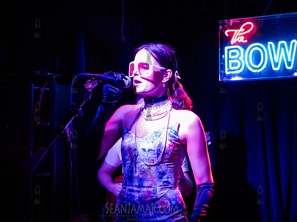 Elle Galvin - Mondo NYC - Bowery Electric - NYC - 2024