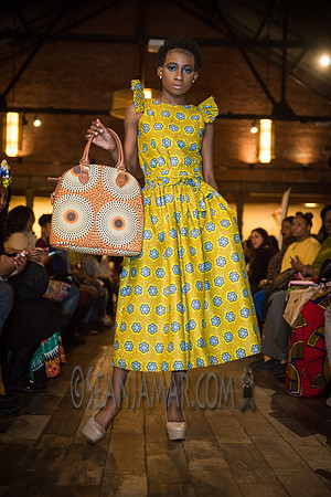 Simply Ma'am - Ankara Bazaar - 26 Bridge St - BK USA - 2017