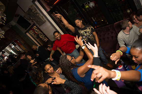 2014-12-06 Teak on the Hudson - Hoboken NJ