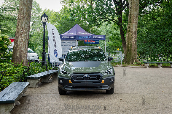 NYC SummerStage - Canada Day - Rumsey Playfield - NYC - 2025