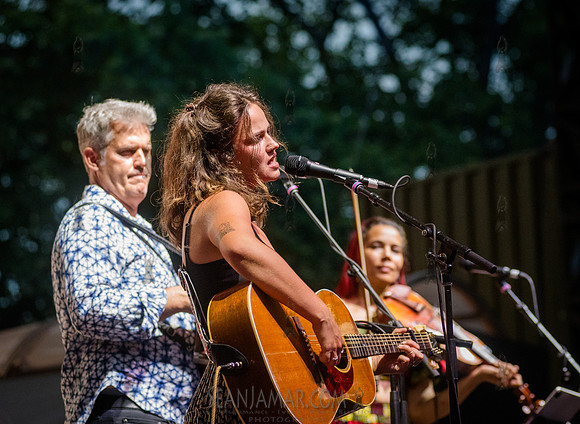 NYC SummerStage - Rhianon Giddens - Rumsey Playfield - NYC - 202