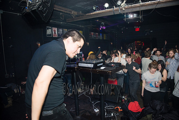 BEETLEBUM - Brooklyn Britpop Night - St Vitus - BK USA - 2017