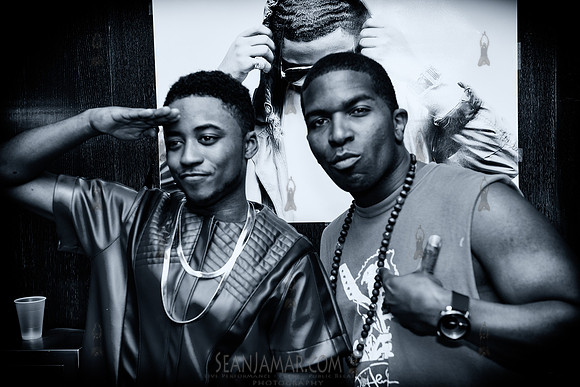 Velous Listening Party - Daddy's House - NYC - 2013