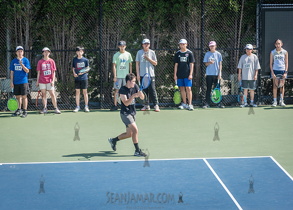 CPF Play - Lacoste Jr Tennis Tryouts - USTA Tennis Center - NYC