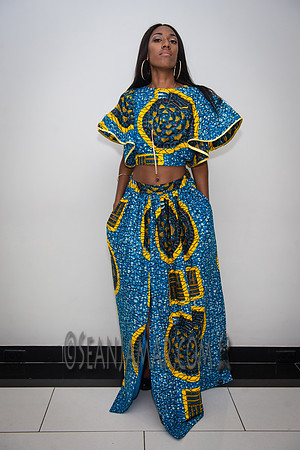 Simply Ma'am Harlem Fashion Week - Museum of the City of New York - NYC - 2016