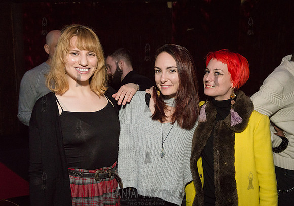 Feminine Weapon - The Cutting Room - NYC - 2018