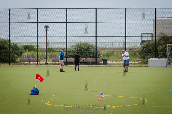CPF Play - Golf - Beach 30th Park - NYC - 2025