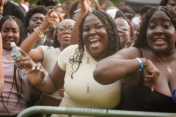 NYC SummerStage - GhanaFest NY - Crotona Park - NYC - 2025