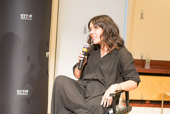 NYTVF Executive Keynote - Sarah Barnett - Helen Mills Event Space - NYC - 2018