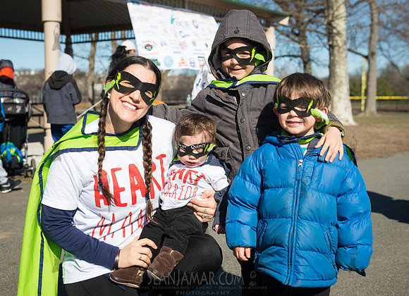 Haydens Heart 5k - Riverside County Park - Lyndhurst NJ - 2018
