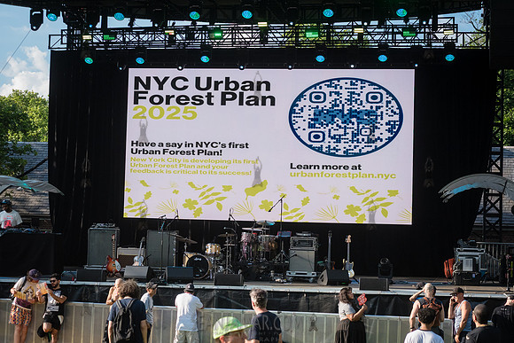 NYC SummerStage - Canada Day - Rumsey Playfield - NYC - 2025